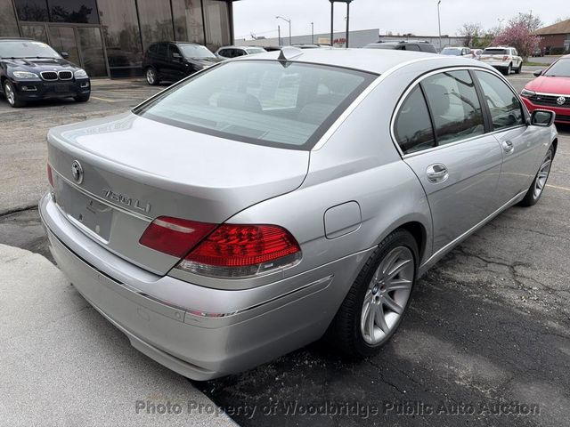 2006 BMW 7 Series 750Li - 23028055 - 3