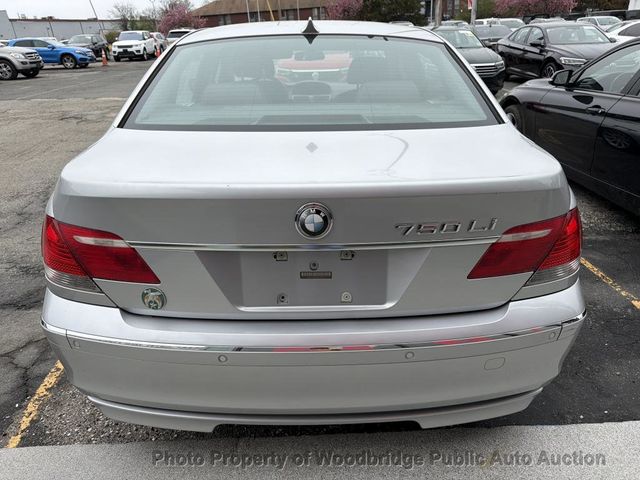 2006 BMW 7 Series 750Li - 23028055 - 4
