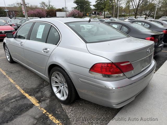 2006 BMW 7 Series 750Li - 23028055 - 5