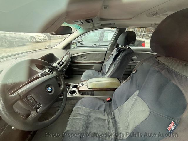 2006 BMW 7 Series 750Li - 23028055 - 6