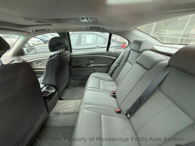 2006 BMW 7 Series 750Li - 23028055 - 7