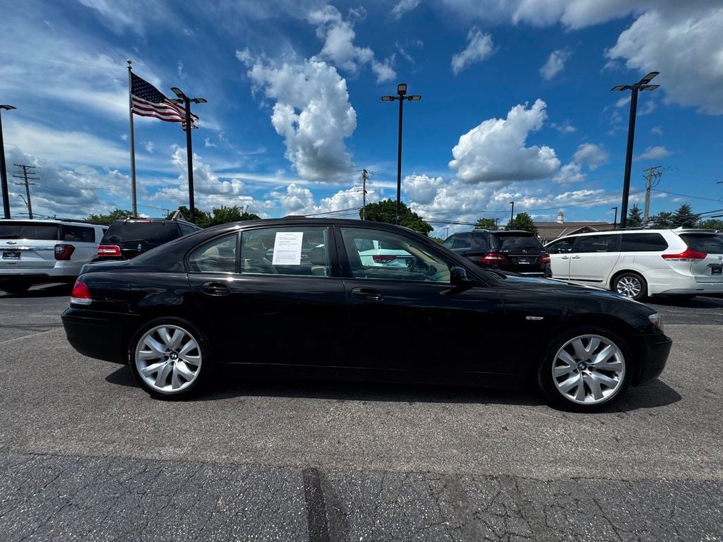 2006 BMW 7 Series 750Li - 23039289 - 3