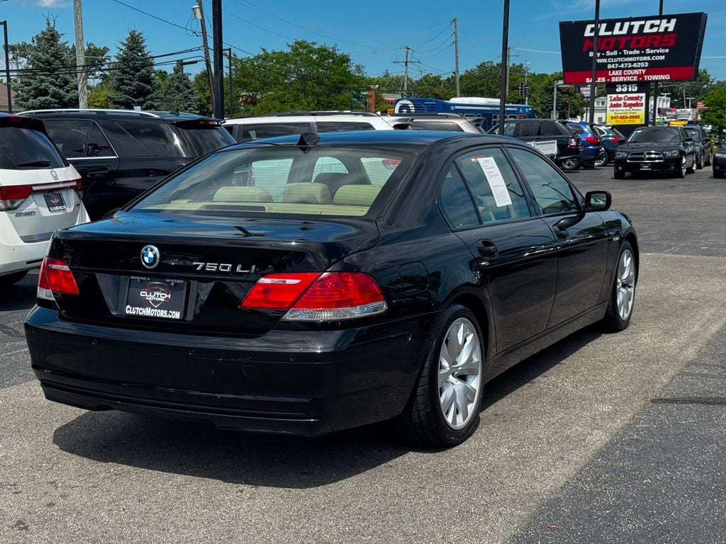 2006 BMW 7 Series 750Li - 23039289 - 4