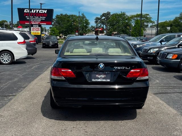 2006 BMW 7 Series 750Li - 23039289 - 5