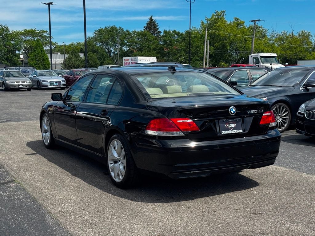 2006 BMW 7 Series 750Li - 23039289 - 6