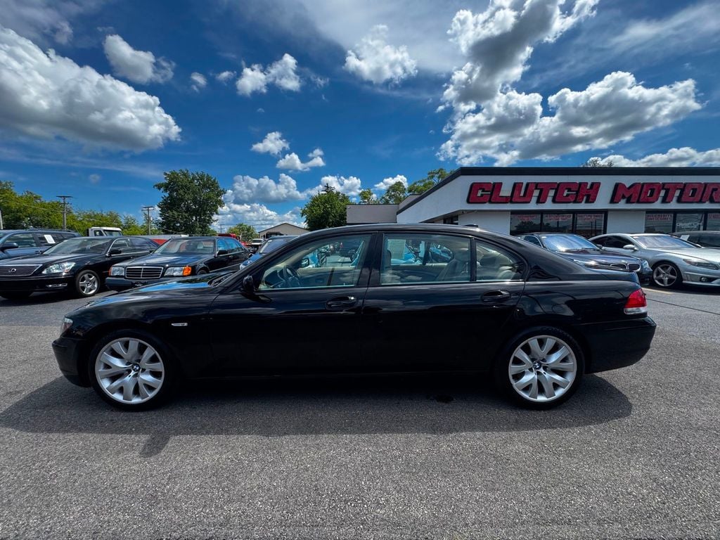 2006 BMW 7 Series 750Li - 23039289 - 7