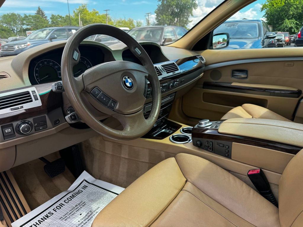 2006 BMW 7 Series 750Li - 23039289 - 8