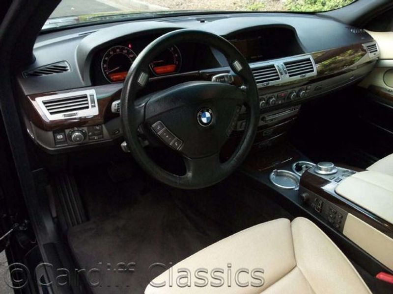 2006 BMW 7 Series Sport - 5511183 - 1