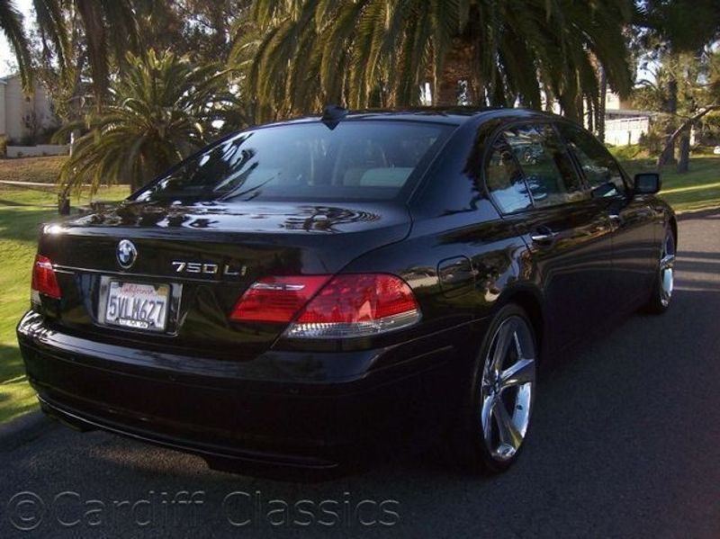 2006 BMW 7 Series Sport - 5511183 - 2