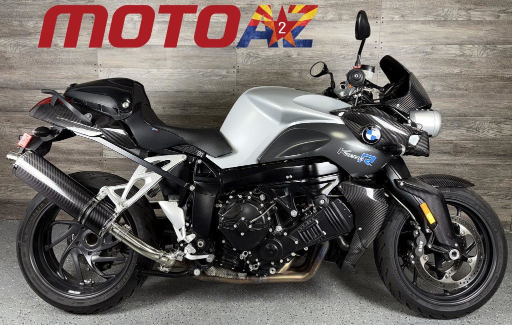 2006 BMW K 1200 R Custom! - 22943393 | Video 1