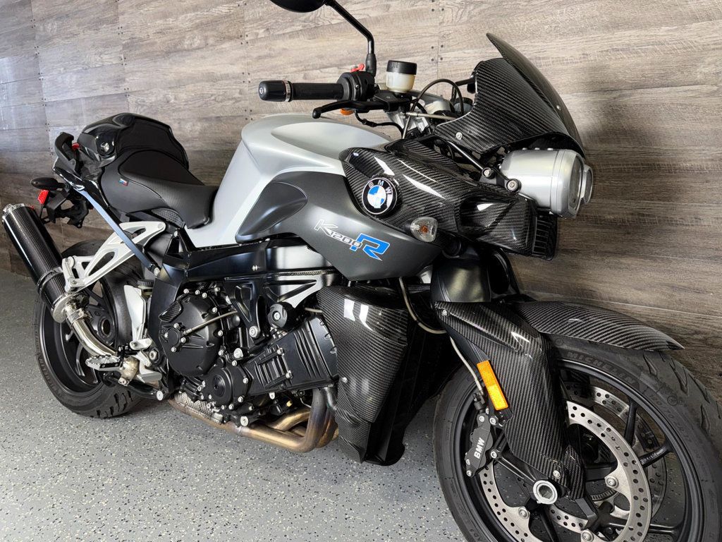 2006 BMW K 1200 R Custom! - 22943393 | Video 2