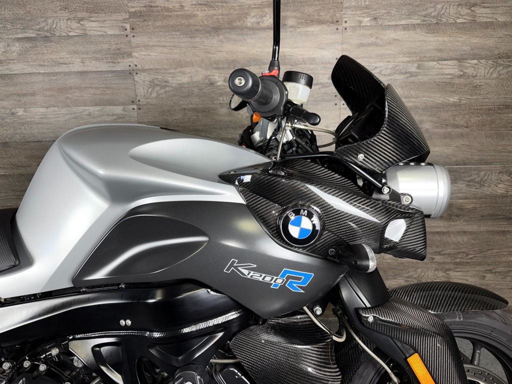 2006 BMW K 1200 R Custom! - 22943393 - 3