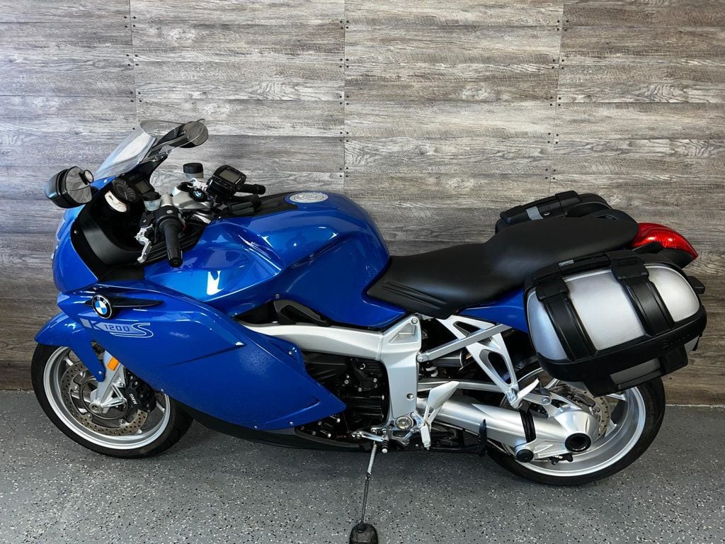 2006 BMW K 1200 S SUPER CLEAN! - 22767679 - 12