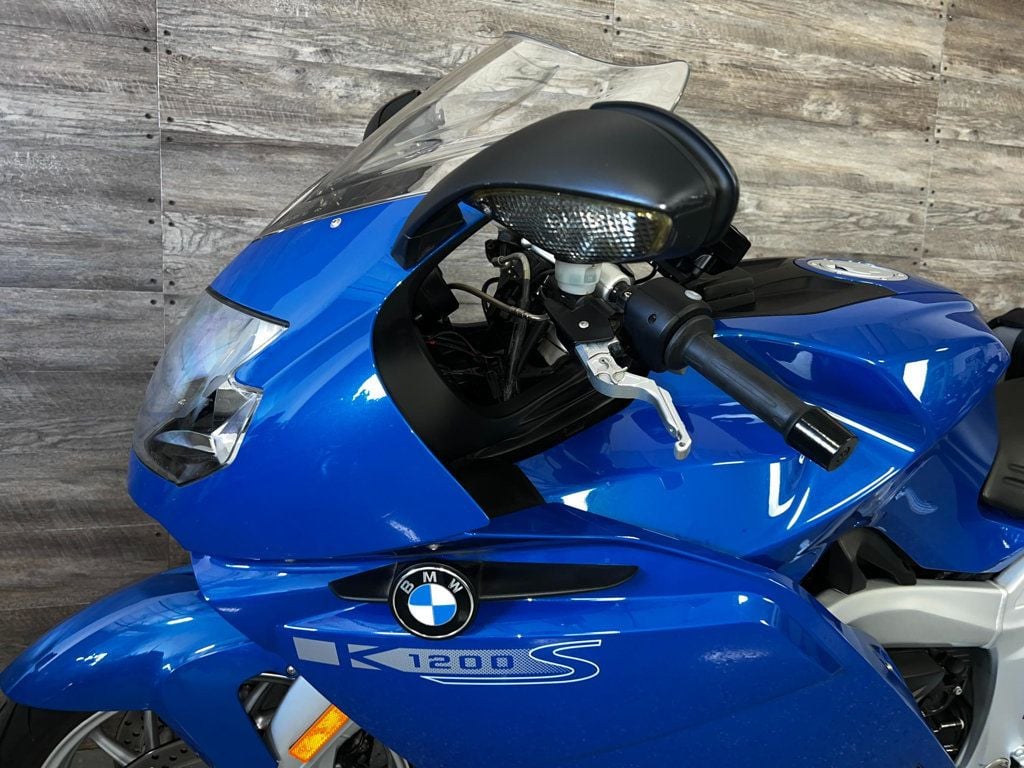 2006 BMW K 1200 S SUPER CLEAN! - 22767679 - 13