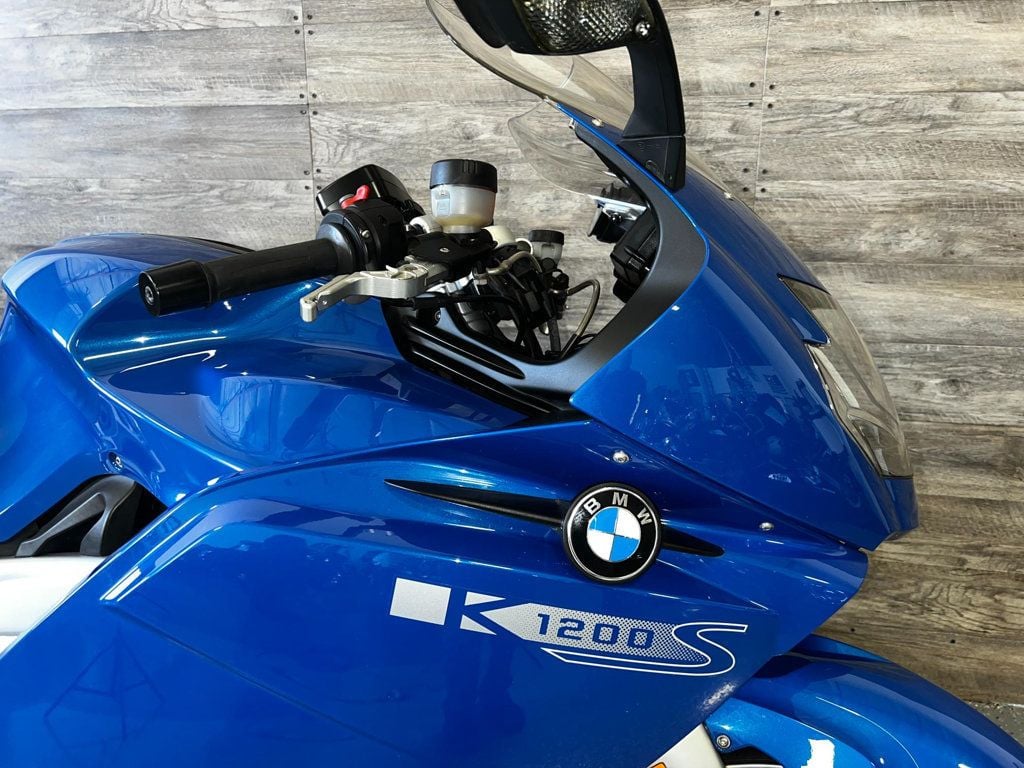 2006 BMW K 1200 S SUPER CLEAN! - 22767679 - 3