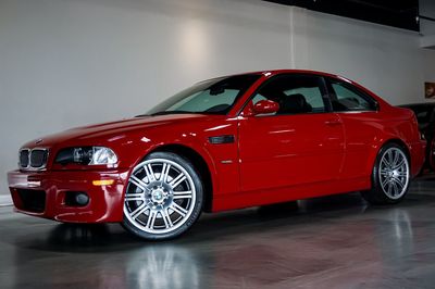 2006 BMW M3