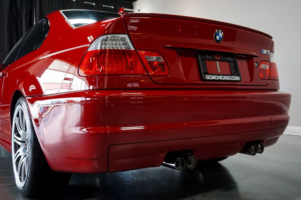2006 BMW M3  - 23064424 - 54