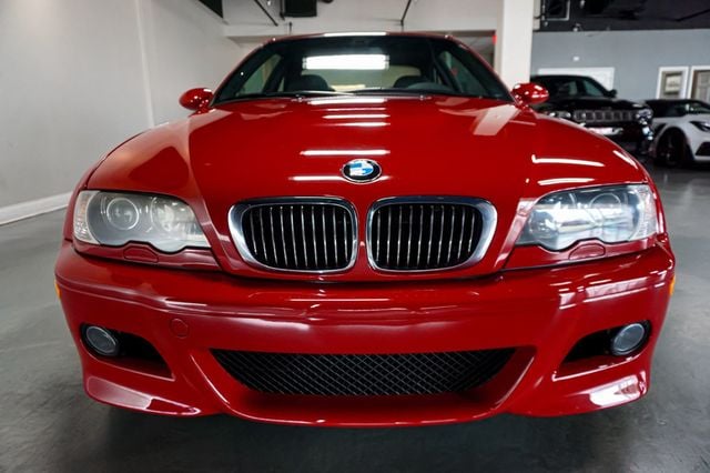 2006 BMW M3 *M3 Coupe* *6-Speed Manual* *Imola Red* *19-Inch Wheels* *Nav** - 23064424 - 15