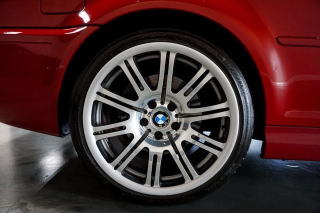 2006 BMW M3 *M3 Coupe* *6-Speed Manual* *Imola Red* *19-Inch Wheels* *Nav** - 23064424 - 39