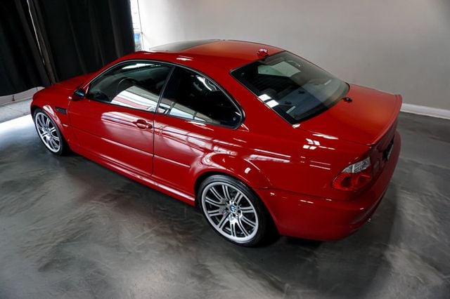 2006 BMW M3 *M3 Coupe* *6-Speed Manual* *Imola Red* *19-Inch Wheels* *Nav** - 23064424 - 49
