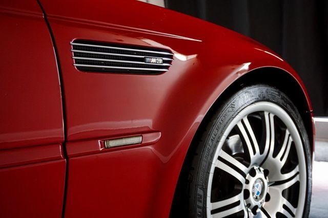 2006 BMW M3 *M3 Coupe* *6-Speed Manual* *Imola Red* *19-Inch Wheels* *Nav** - 23064424 - 51