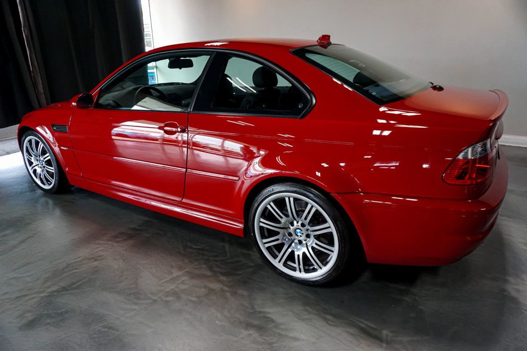 2006 BMW M3 *M3 Coupe* *6-Speed Manual* *Imola Red* *19-Inch Wheels* *Nav** - 23064424 - 5