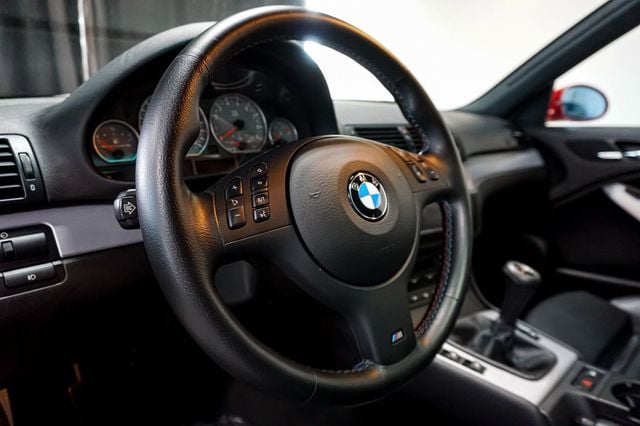 2006 BMW M3 *M3 Coupe* *6-Speed Manual* *Imola Red* *19-Inch Wheels* *Nav** - 23064424 - 63