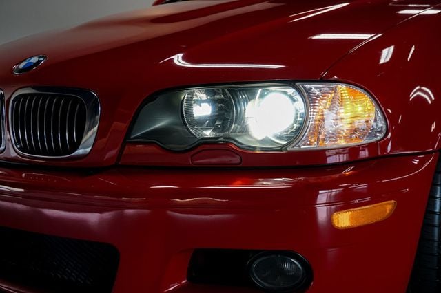 2006 BMW M3 *M3 Coupe* *6-Speed Manual* *Imola Red* *19-Inch Wheels* *Nav** - 23064424 - 70