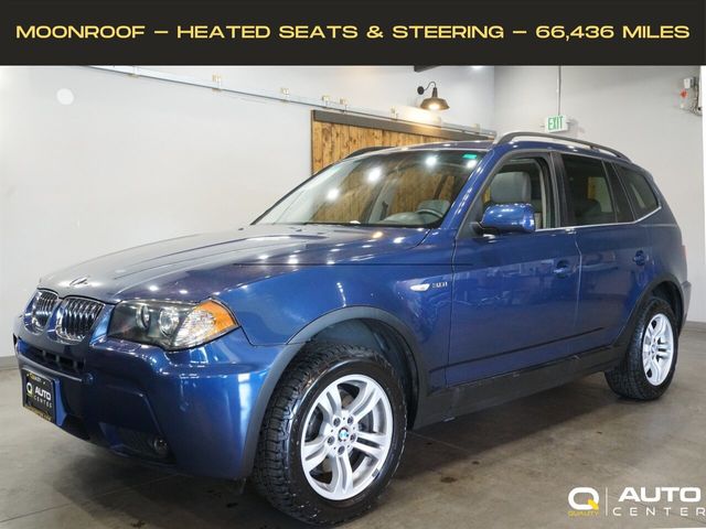 2006 BMW X3 3.0i - 22895267 - 0
