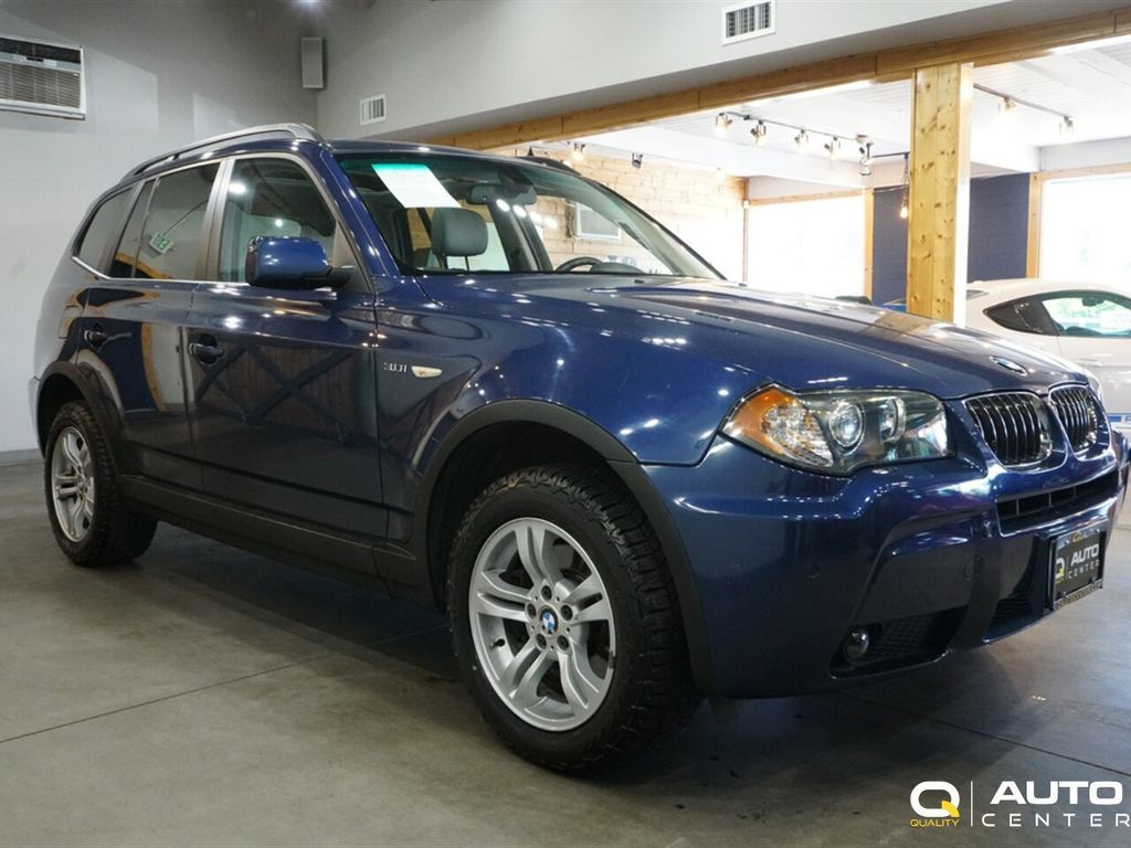 2006 BMW X3 3.0i - 22895267 - 2