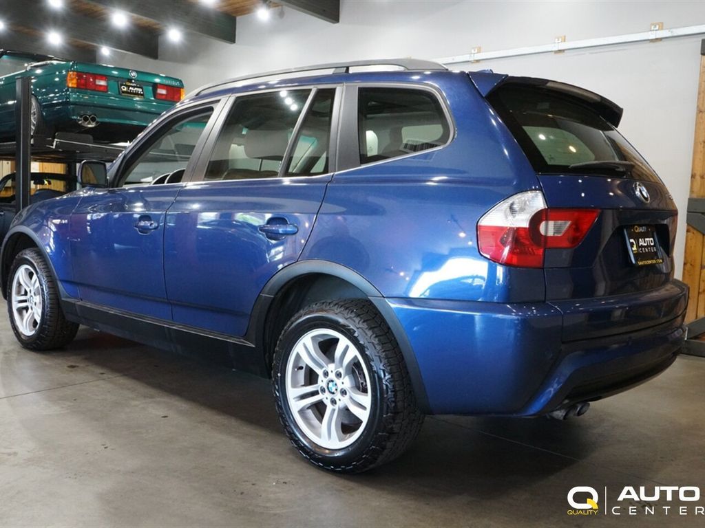 2006 BMW X3 3.0i - 22895267 - 5
