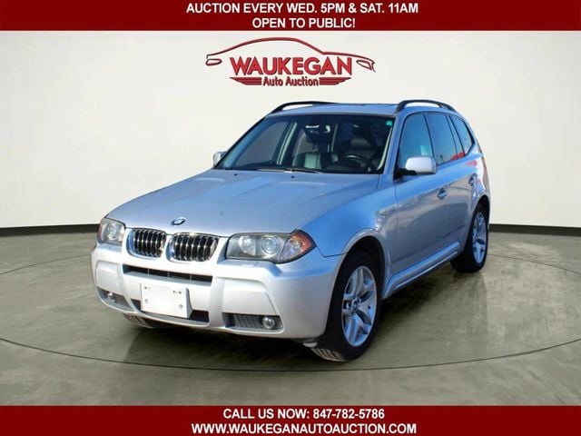 2006 BMW X3 3.0i - 22970255 - 0