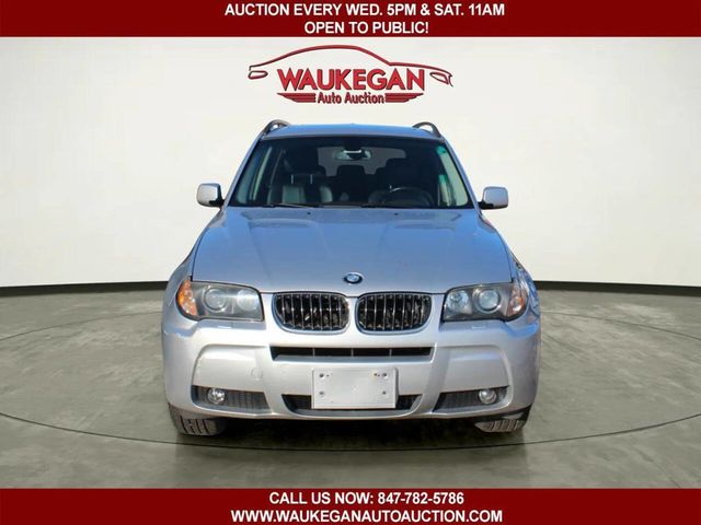 2006 BMW X3 3.0i - 22970255 - 1