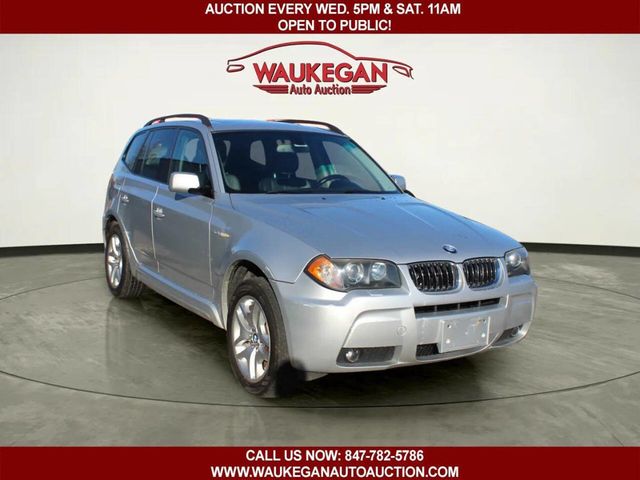2006 BMW X3 3.0i - 22970255 - 2