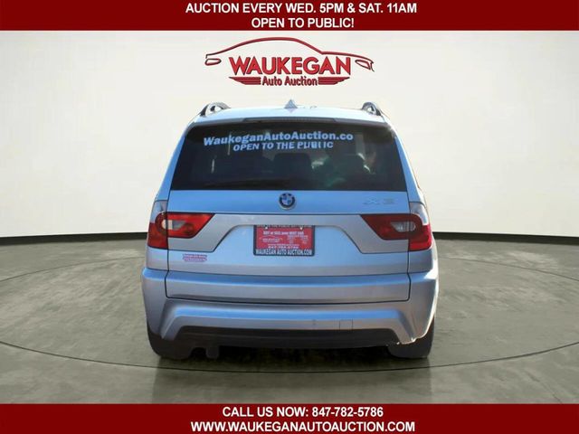 2006 BMW X3 3.0i - 22970255 - 4