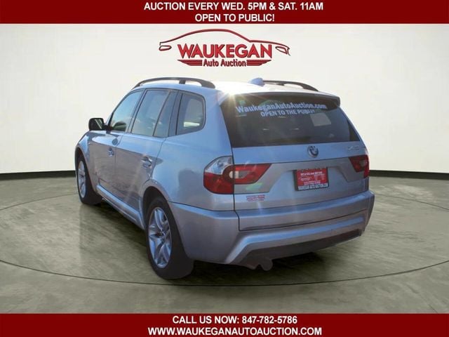 2006 BMW X3 3.0i - 22970255 - 5