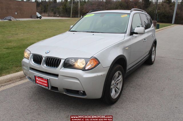 2006 BMW X3 3.0i - 22695777 - 0