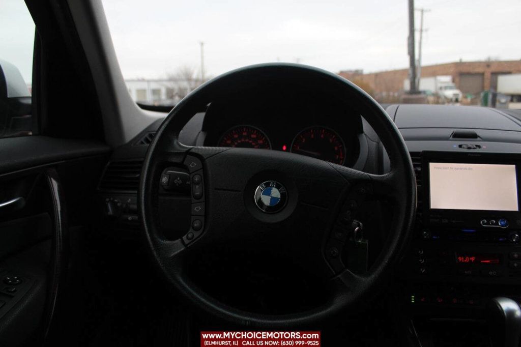 2006 BMW X3 3.0i - 22695777 - 21