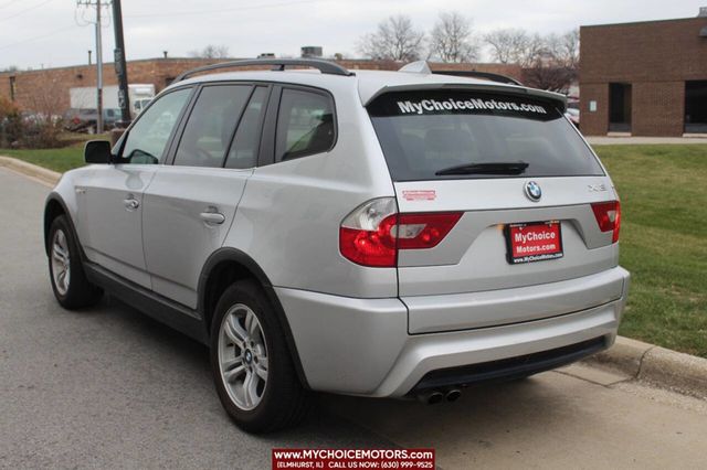 2006 BMW X3 3.0i - 22695777 - 2