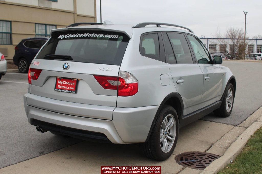 2006 BMW X3 3.0i - 22695777 - 4