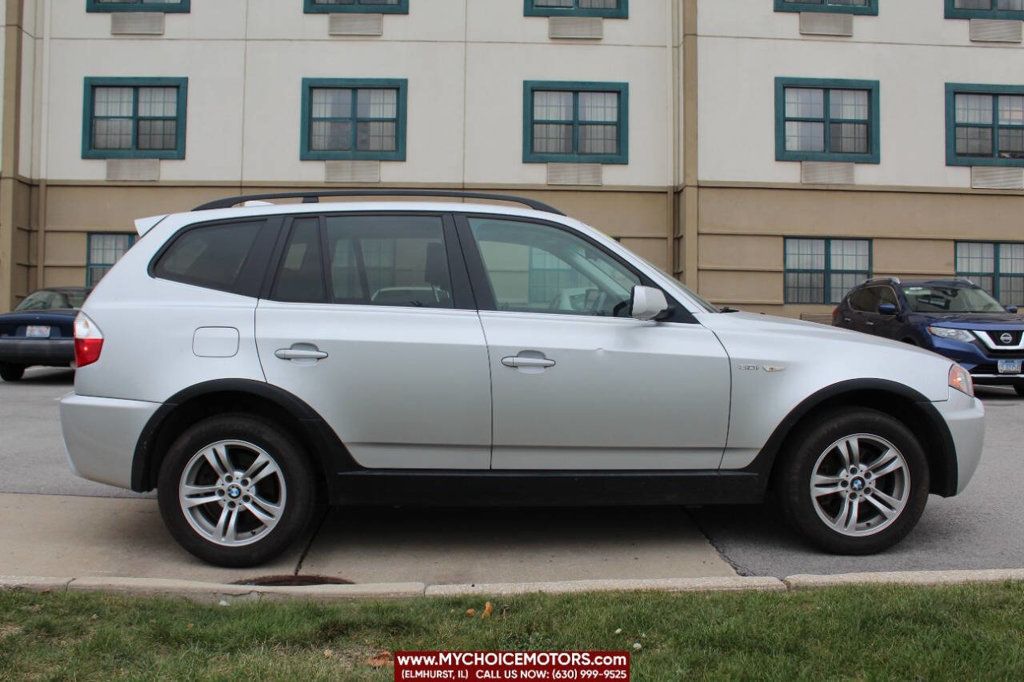 2006 BMW X3 3.0i - 22695777 - 5