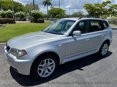 2006 BMW X3