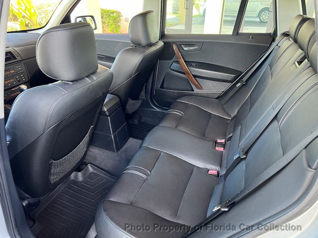 2006 BMW X3 3.0i AWD Sport Package - 22353879 - 10