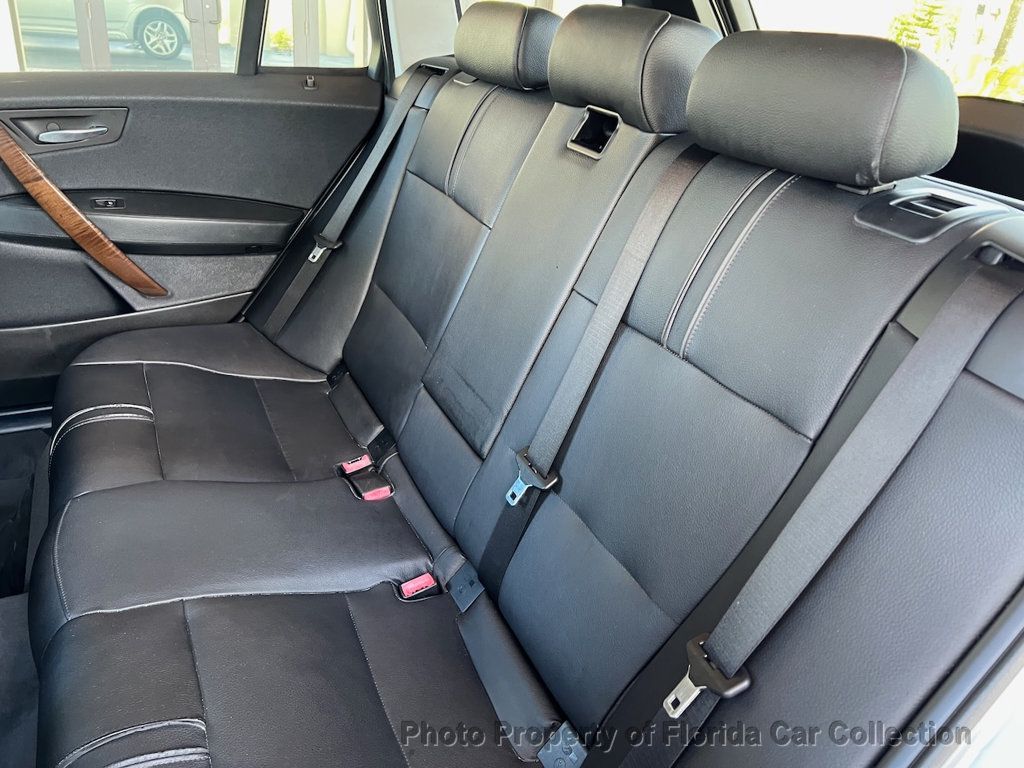 2006 BMW X3 3.0i AWD Sport Package - 22353879 - 11