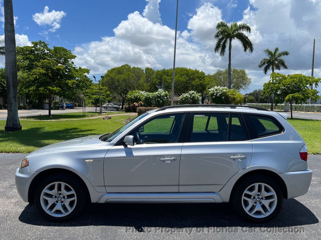 2006 BMW X3 3.0i AWD Sport Package - 22353879 - 12