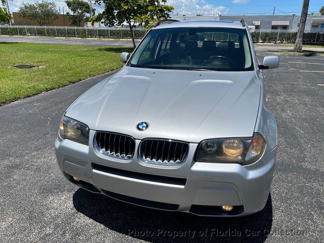 2006 BMW X3 3.0i AWD Sport Package - 22353879 - 15