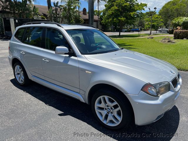 2006 BMW X3 3.0i AWD Sport Package - 22353879 - 1