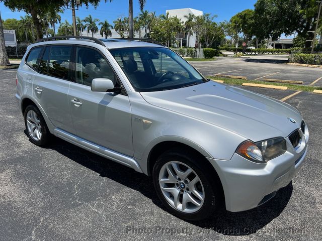 2006 BMW X3 3.0i AWD Sport Package - 22353879 - 21