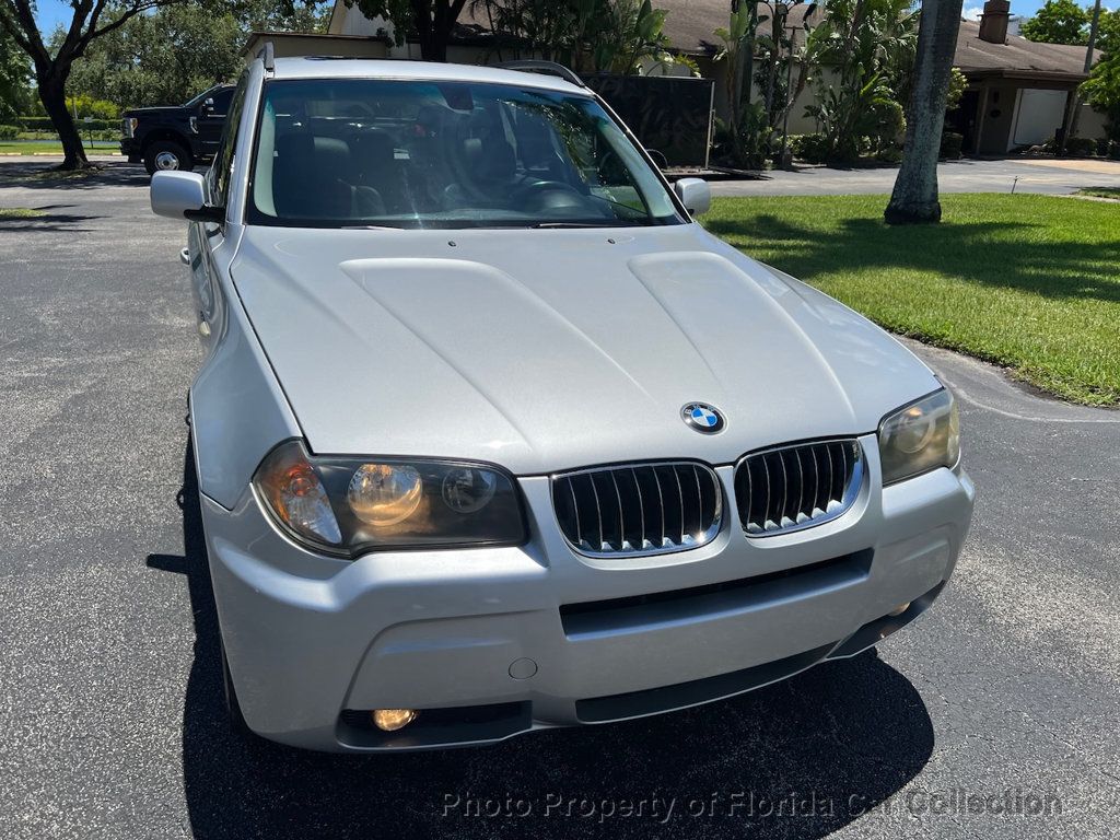 2006 BMW X3 3.0i AWD Sport Package - 22353879 - 28