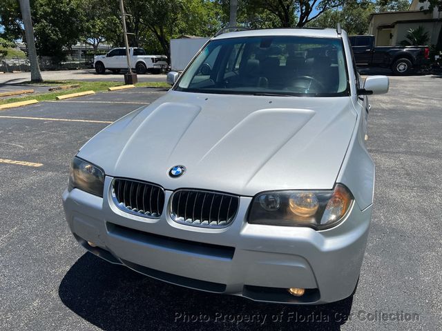 2006 BMW X3 3.0i AWD Sport Package - 22353879 - 29